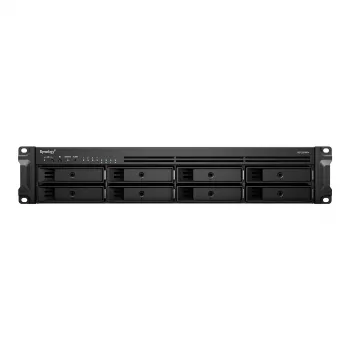 SYNOLOGY Rack Station RS1221RP+ 2U 8Bėgius NAS Serveris Barebone