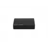 Nevaldomas tinklo jungiklis LANBERG DSP3-1005-60W, 5x Gigabit RJ-45, 4x PoE+ (60 W bendra galia), 10 Gbit/s perjungimo talpa