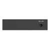 D-Link DGS-105GL/E tinklo jungiklis, nevaldomas, Gigabit Ethernet (10/100/1000), juodas