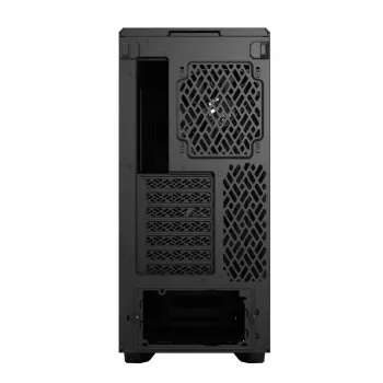 FRACTAL DESIGN Meshify 2 Compact Black Tg Light Tint korpusas