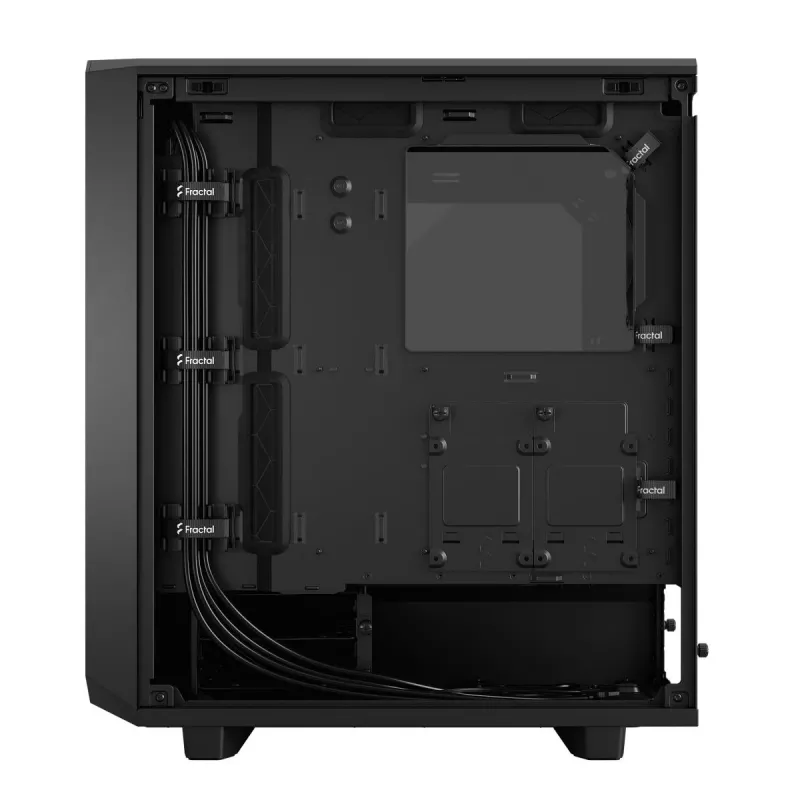 FRACTAL DESIGN Meshify 2 Compact Black Tg Light Tint korpusas