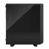 FRACTAL DESIGN Meshify 2 Compact Black Tg Light Tint korpusas