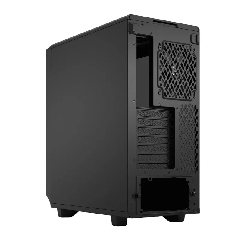 FRACTAL DESIGN Meshify 2 Compact Black Tg Light Tint korpusas