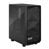 FRACTAL DESIGN Meshify 2 Compact Black Tg Light Tint korpusas