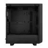 FRACTAL DESIGN Meshify 2 Compact Black Tg Light Tint korpusas