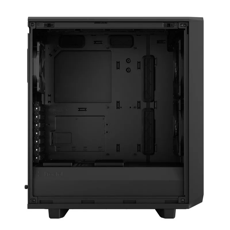 FRACTAL DESIGN Meshify 2 Compact Black Tg Light Tint korpusas