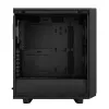 FRACTAL DESIGN Meshify 2 Compact Black Tg Light Tint korpusas