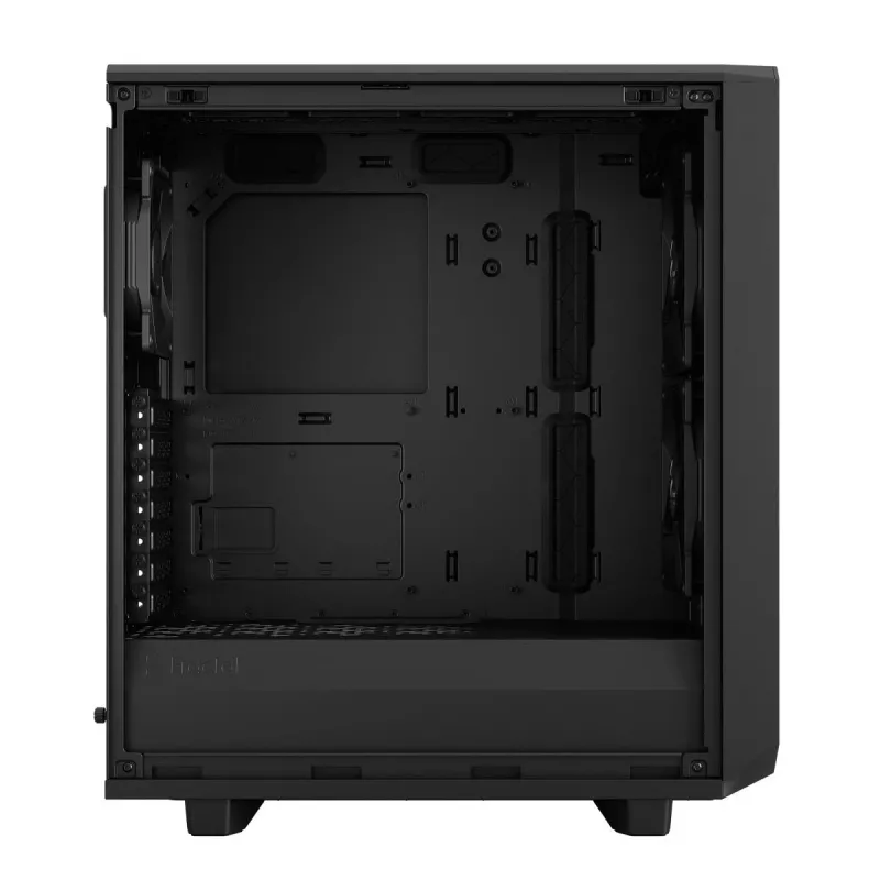 FRACTAL DESIGN Meshify 2 Compact Black Tg Light Tint korpusas