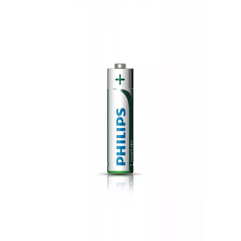 Vienkartinė baterija Philips LongLife R03L4F/10