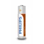 Vienkartinė baterija Philips LongLife R03L4B/10 – Cinko-anglies 1,5 V, AAA, 4 vnt. pakuotė