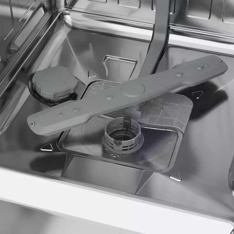 Įmontuojamas indaplovė BEKO DIN35320 — 13 komplektų, 60 cm, 48 dB, 5 programų, E klasė