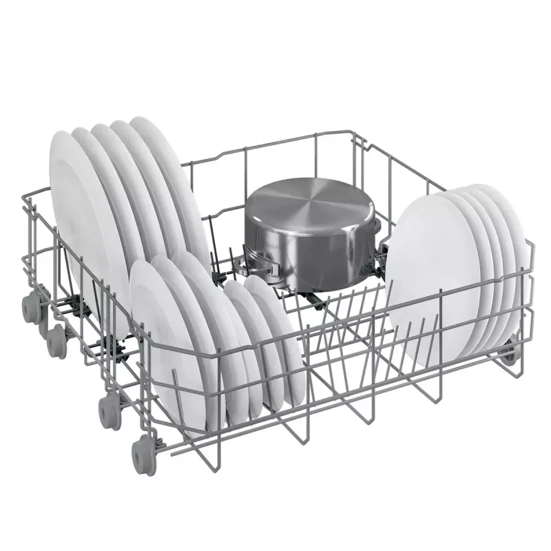 Įmontuojamas indaplovė BEKO DIN35320 — 13 komplektų, 60 cm, 48 dB, 5 programų, E klasė