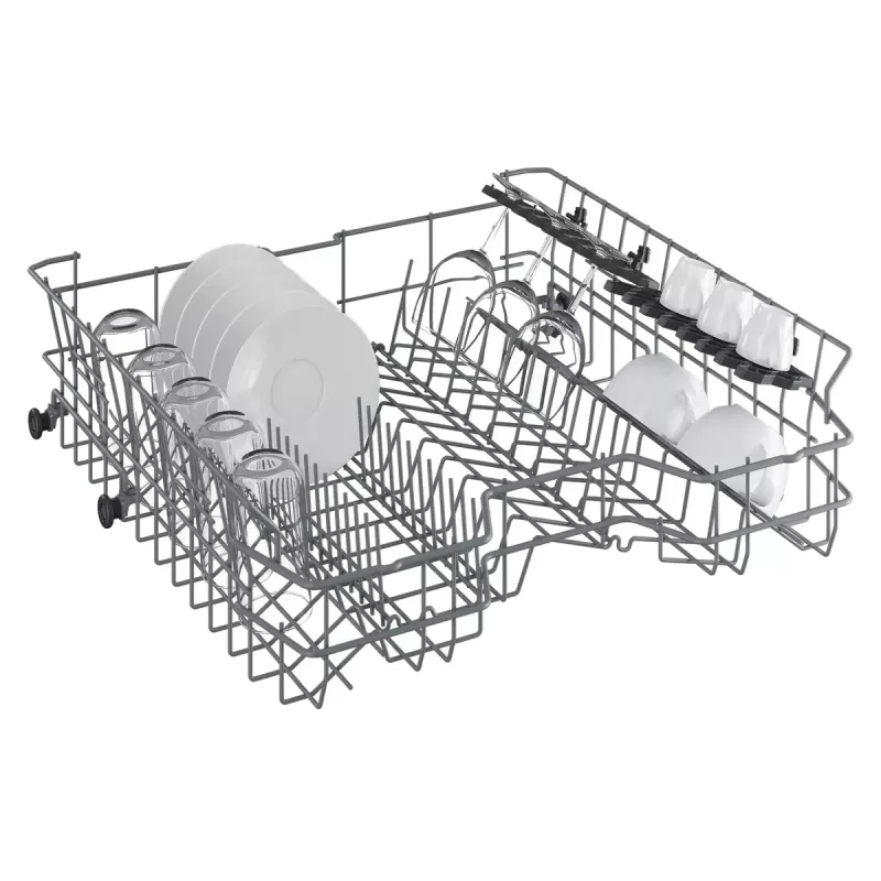 Įmontuojamas indaplovė BEKO DIN35320 — 13 komplektų, 60 cm, 48 dB, 5 programų, E klasė
