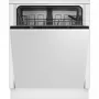 Įmontuojamas indaplovė BEKO DIN35320 — 13 komplektų, 60 cm, 48 dB, 5 programų, E klasė
