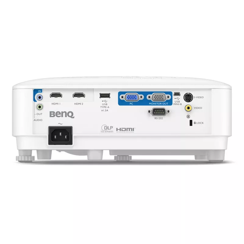BenQ MH560 standartinis projektorius 3800 ANSI liumenų DLP 1080p (1920x1080) Baltas