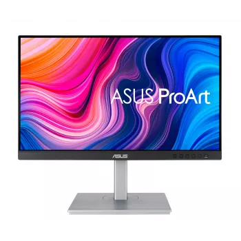 ASUS ProArt PA247CV profesionalus monitorius 60,5 cm (23,8 colio) 1920 x 1080 pikselių Full HD juodas, sidabrinis