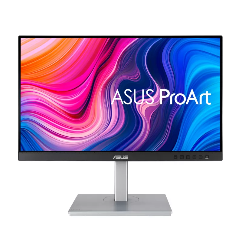 ASUS ProArt PA247CV profesionalus monitorius 60,5 cm (23,8 colio) 1920 x 1080 pikselių Full HD juodas, sidabrinis