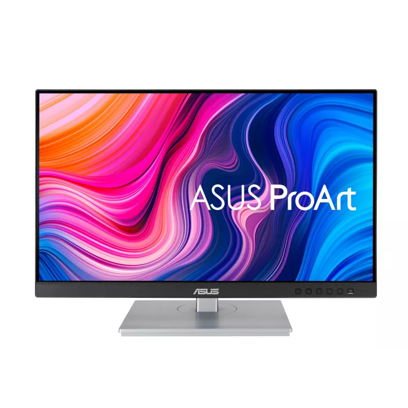 ASUS ProArt PA247CV profesionalus monitorius 60,5 cm (23,8 colio) 1920 x 1080 pikselių Full HD juodas, sidabrinis
