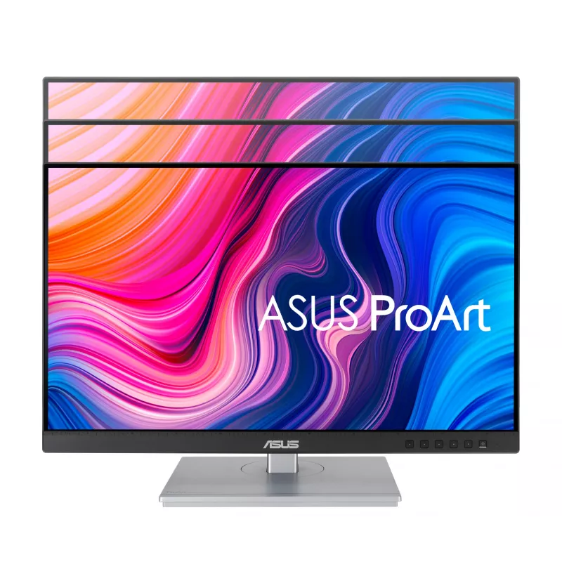 ASUS ProArt PA247CV profesionalus monitorius 60,5 cm (23,8 colio) 1920 x 1080 pikselių Full HD juodas, sidabrinis