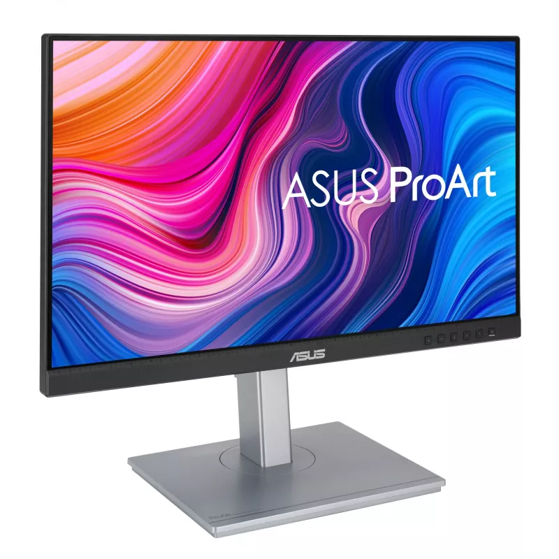 ASUS ProArt PA247CV profesionalus monitorius 60,5 cm (23,8 colio) 1920 x 1080 pikselių Full HD juodas, sidabrinis