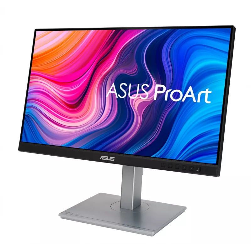 ASUS ProArt PA247CV profesionalus monitorius 60,5 cm (23,8 colio) 1920 x 1080 pikselių Full HD juodas, sidabrinis