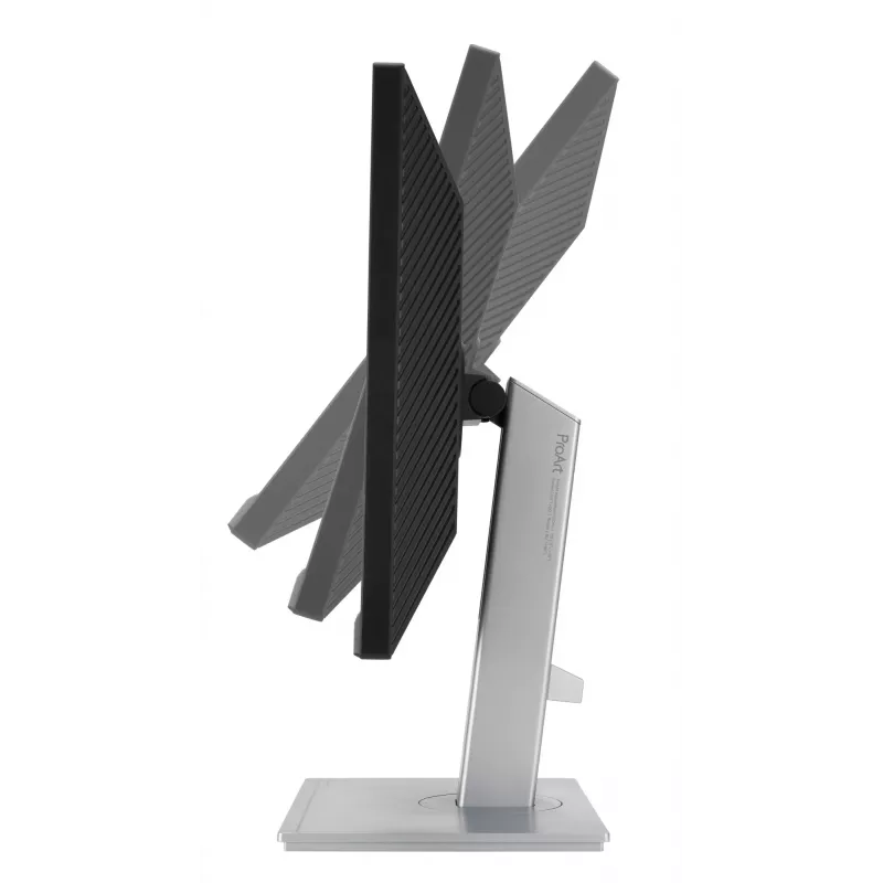 ASUS ProArt PA247CV profesionalus monitorius 60,5 cm (23,8 colio) 1920 x 1080 pikselių Full HD juodas, sidabrinis