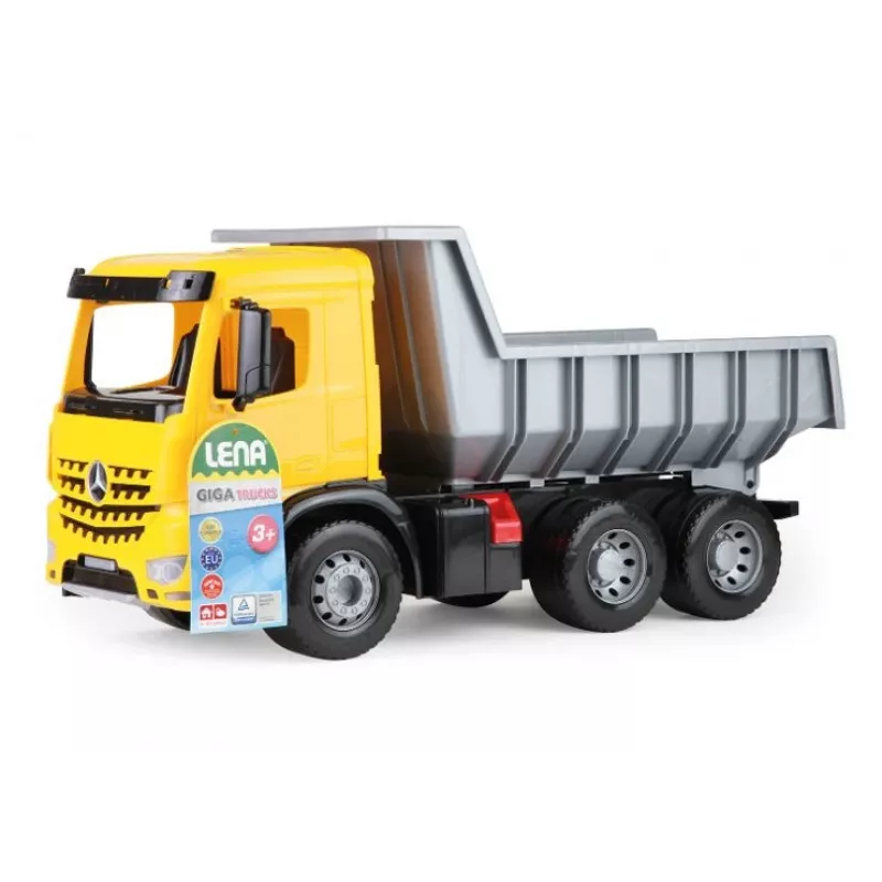 Savivartis Lena GIGA TRUCKS 02064EC