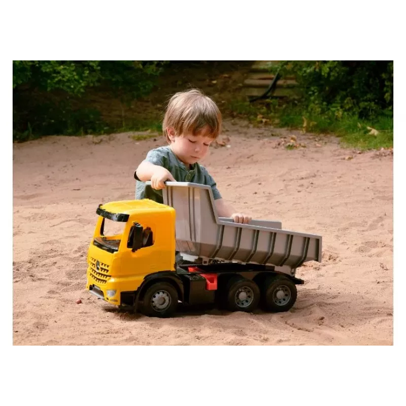 Savivartis Lena GIGA TRUCKS 02064EC