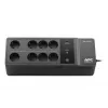 APC Back-UPS 650VA 230V 1 USB įkrovimo prievadas - nepertraukiamo maitinimo šaltinis (USV) Offline 0.65 kVA 400 W 8 lizdai