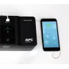APC Back-UPS 650VA 230V 1 USB įkrovimo prievadas - nepertraukiamo maitinimo šaltinis (USV) Offline 0.65 kVA 400 W 8 lizdai