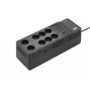 APC Back-UPS 650VA 230V 1 USB įkrovimo prievadas - nepertraukiamo maitinimo šaltinis (USV) Offline 0.65 kVA 400 W 8 lizdai