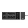 APC Back-UPS 650VA 230V 1 USB įkrovimo prievadas - nepertraukiamo maitinimo šaltinis (USV) Offline 0.65 kVA 400 W 8 lizdai