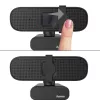 Hama C-400 internetinė kamera 2 MP 1920 x 1080 pikselių USB 2.0 Juoda