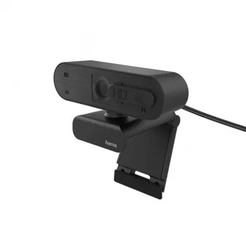 Internetinė kamera Hama C-600 Pro 2 MP 1920 x 1080 pikselių USB 2.0 Juoda