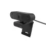Internetinė kamera Hama C-600 Pro 2 MP 1920 x 1080 pikselių USB 2.0 Juoda