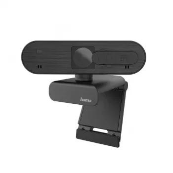 Internetinė kamera Hama C-600 Pro 2 MP 1920 x 1080 pikselių USB 2.0 Juoda