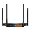 TP-Link Archer A6 AC1200 belaidis maršrutizatorius Gigabit Ethernet dviejų juostų (2,4 GHz / 5 GHz) juodas