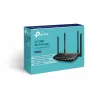 TP-Link Archer A6 AC1200 belaidis maršrutizatorius Gigabit Ethernet dviejų juostų (2,4 GHz / 5 GHz) juodas