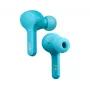 JVC HA-A7T-AN Ausinės True Wireless Stereo (TWS) Į ausį Skambučiai/Muzika Micro-USB Bluetooth Mėlyna
