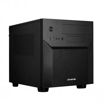 Chieftec CI-02B-OP kompiuterio korpusas Cube juodas