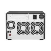 QNAP TS-673A NAS bokštas Ryzen Embedded V1500B 8 GB DDR4 0 TB QNAP Turbo System juoda