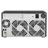 QNAP TS-873A NAS bokštas Ryzen Embedded V1500B 8 GB DDR4 0 TB QNAP Turbo System juoda