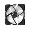 FRACTAL DESIGN Aspect 14 RGB Pwm juodas rėmas