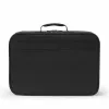 DICOTA Eco Multi Plus Base – dėklas nešiojamam kompiuteriui 14–15,6 col. – juoda / 300d rPET poliesteris