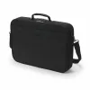 DICOTA Eco Multi Plus Base – dėklas nešiojamam kompiuteriui 14–15,6 col. – juoda / 300d rPET poliesteris