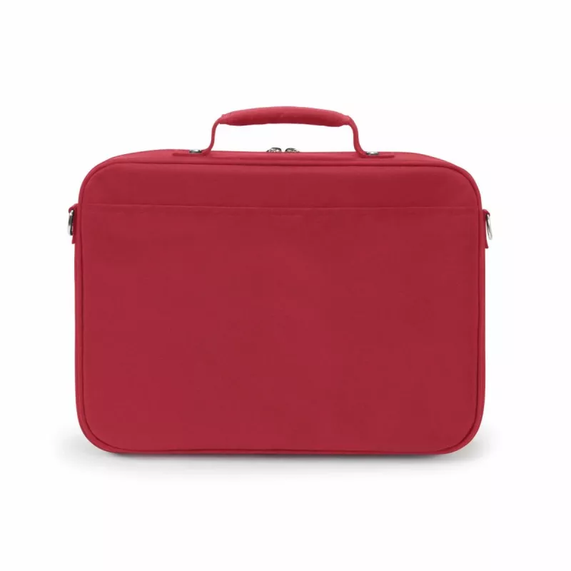 DICOTA Eco Multi Base - Dėklas nešiojamam kompiuteriui 14-15,6 col. - Raudonas / 300d Rpet Poliesteris