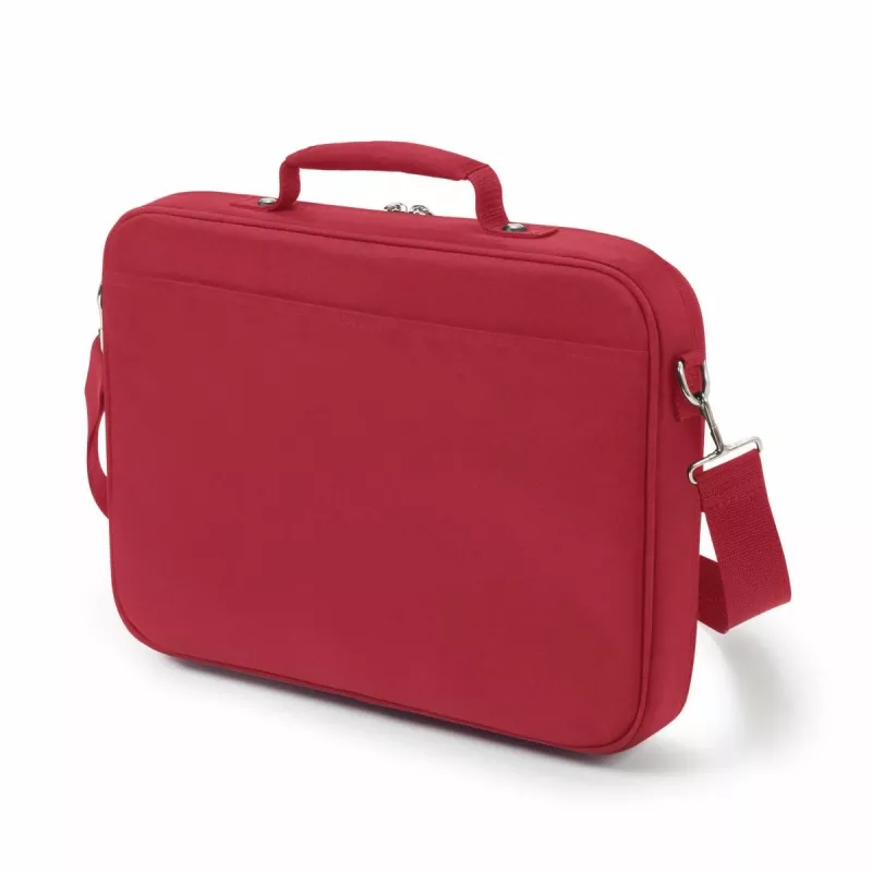 DICOTA Eco Multi Base - Dėklas nešiojamam kompiuteriui 14-15,6 col. - Raudonas / 300d Rpet Poliesteris
