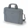 DICOTA Eco Slim Case Base nešiojamojo kompiuterio dėklas 13–14,1 col. pilkas / 300d perdirbtas poliesteris