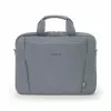 DICOTA Eco Slim Case Base nešiojamojo kompiuterio dėklas 13–14,1 col. pilkas / 300d perdirbtas poliesteris