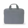 DICOTA Eco Slim Case Base nešiojamojo kompiuterio dėklas 13–14,1 col. pilkas / 300d perdirbtas poliesteris